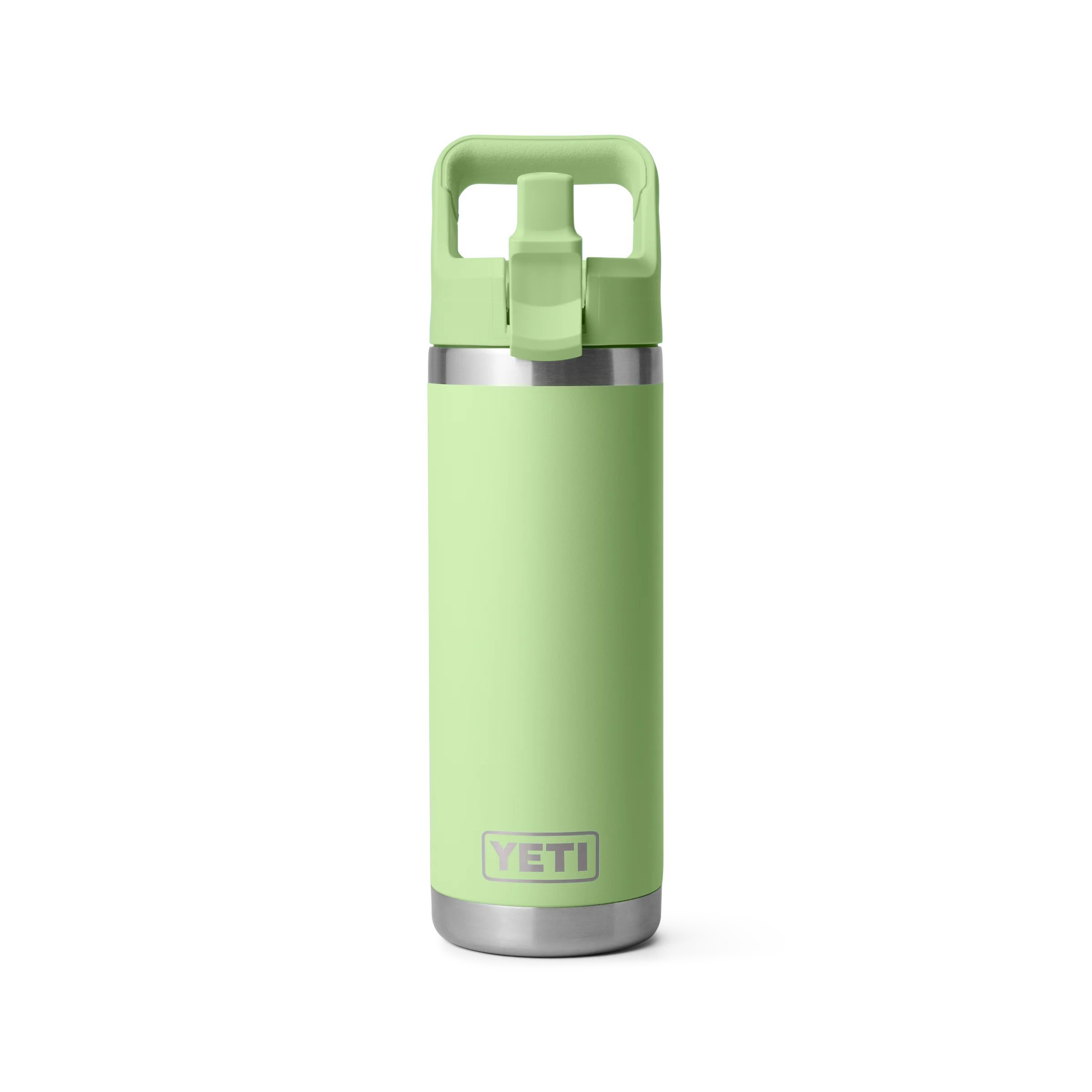 YETI Borraccia 18 oz - 532 ml Straw Cup Key Lime - Image 2