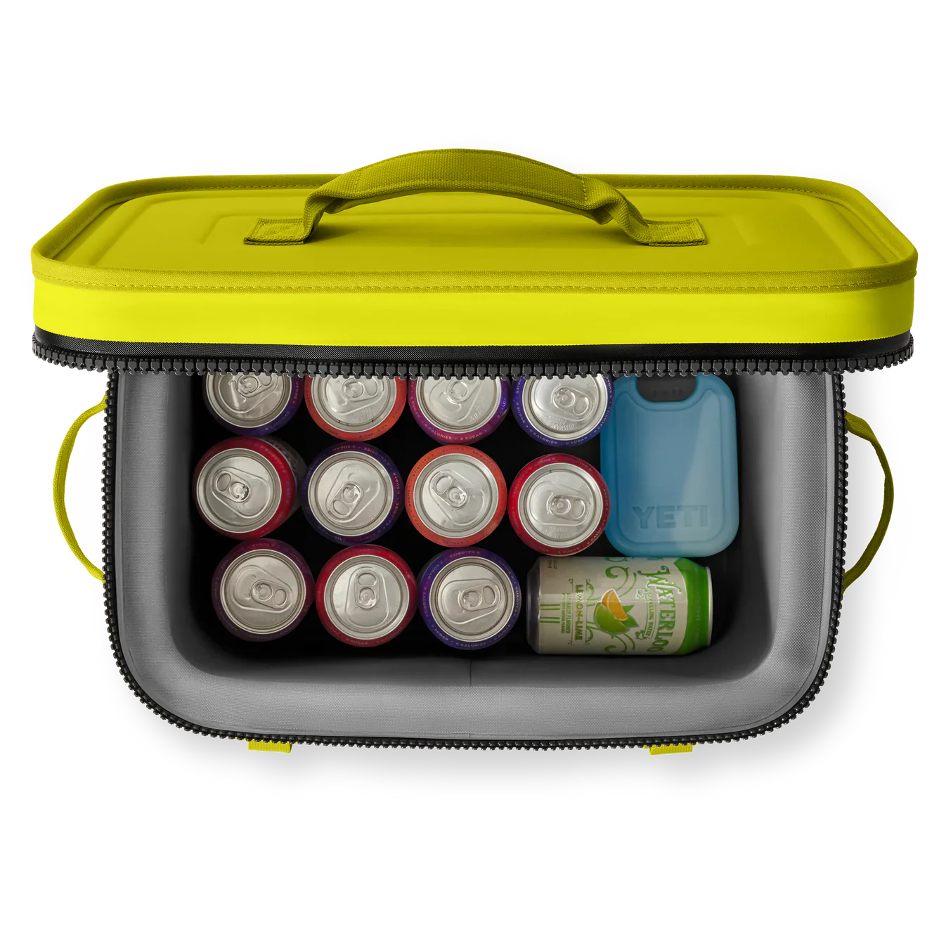 YETI Hopper Flip 12 Firefly Yellow - Image 5