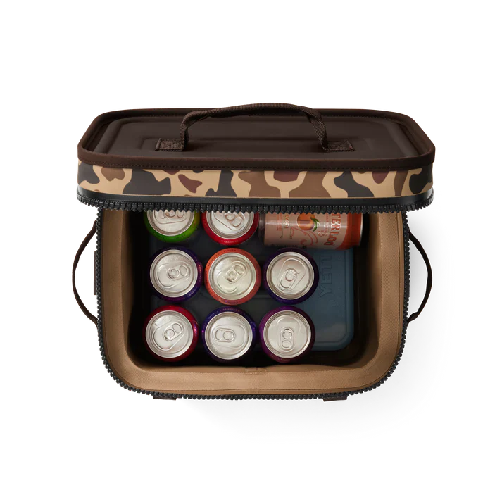 YETI Hopper Flip 12 Wetlands Camo - Image 6