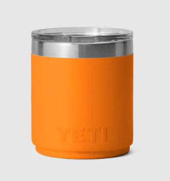YETI Rambler 10 OZ Lowball King Crab - Image 2