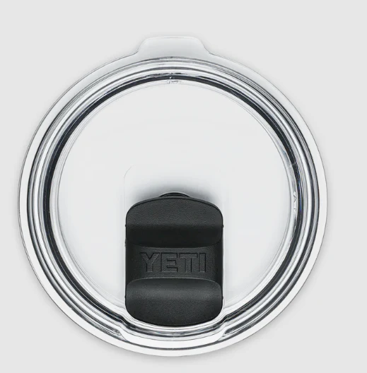 YETI Rambler 14 OZ Charcoal - Image 3