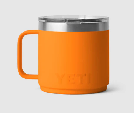 YETI Rambler 14 OZ King Crab - Image 2