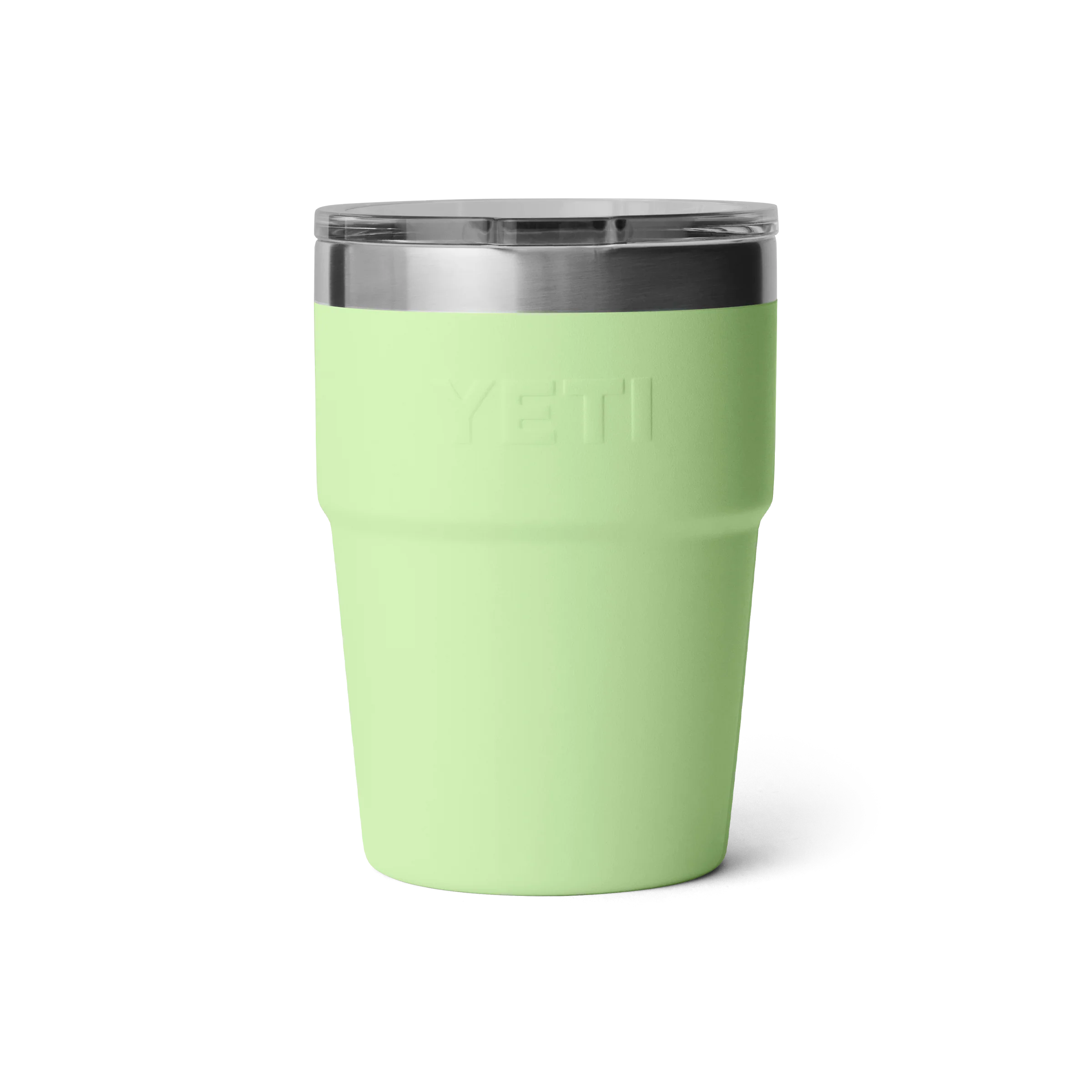 YETI Rambler Stackable 16 OZ Pinta Key Lime - Image 3