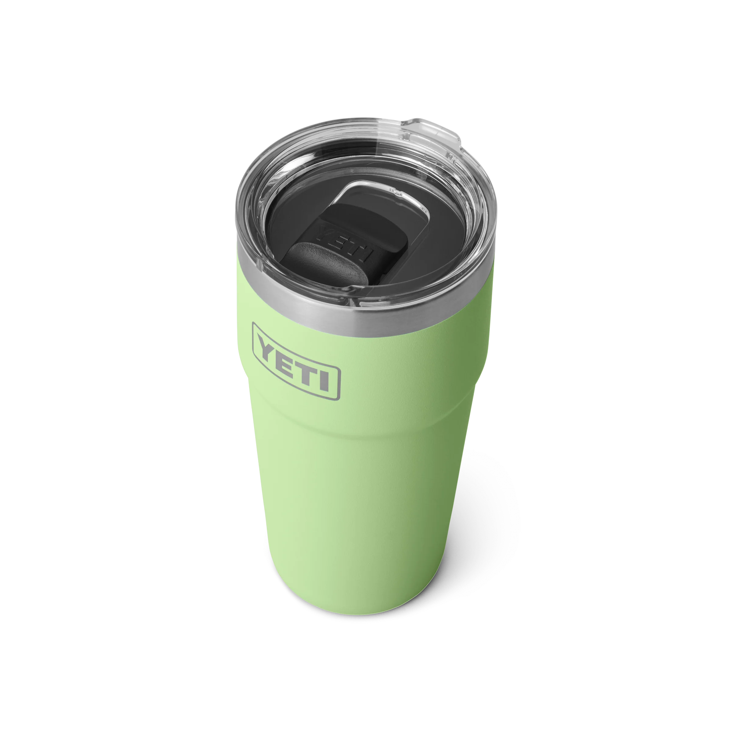 YETI Rambler 20 OZ Stackable  Key Lime - Image 2