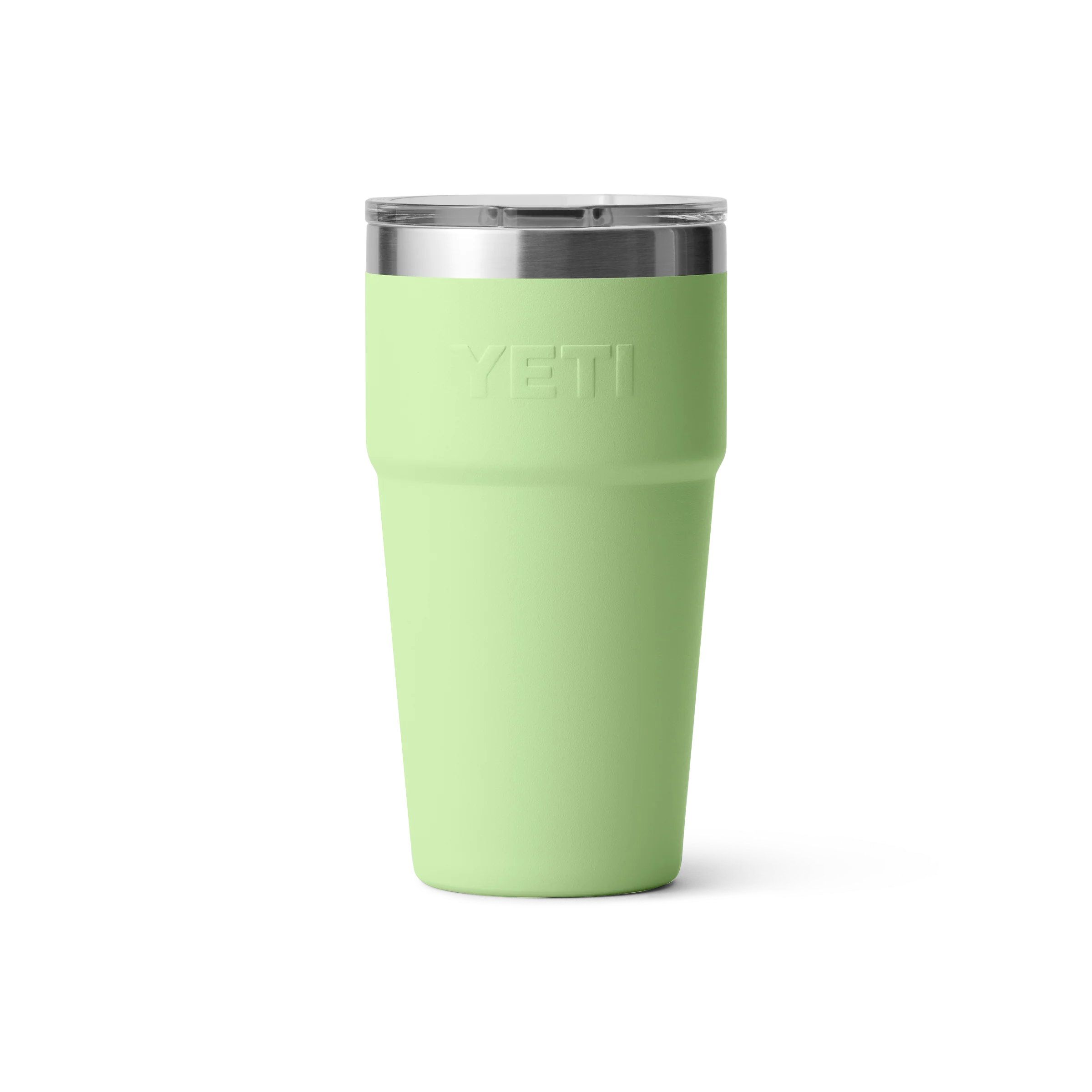 YETI Rambler 20 OZ Stackable  Key Lime - Image 3