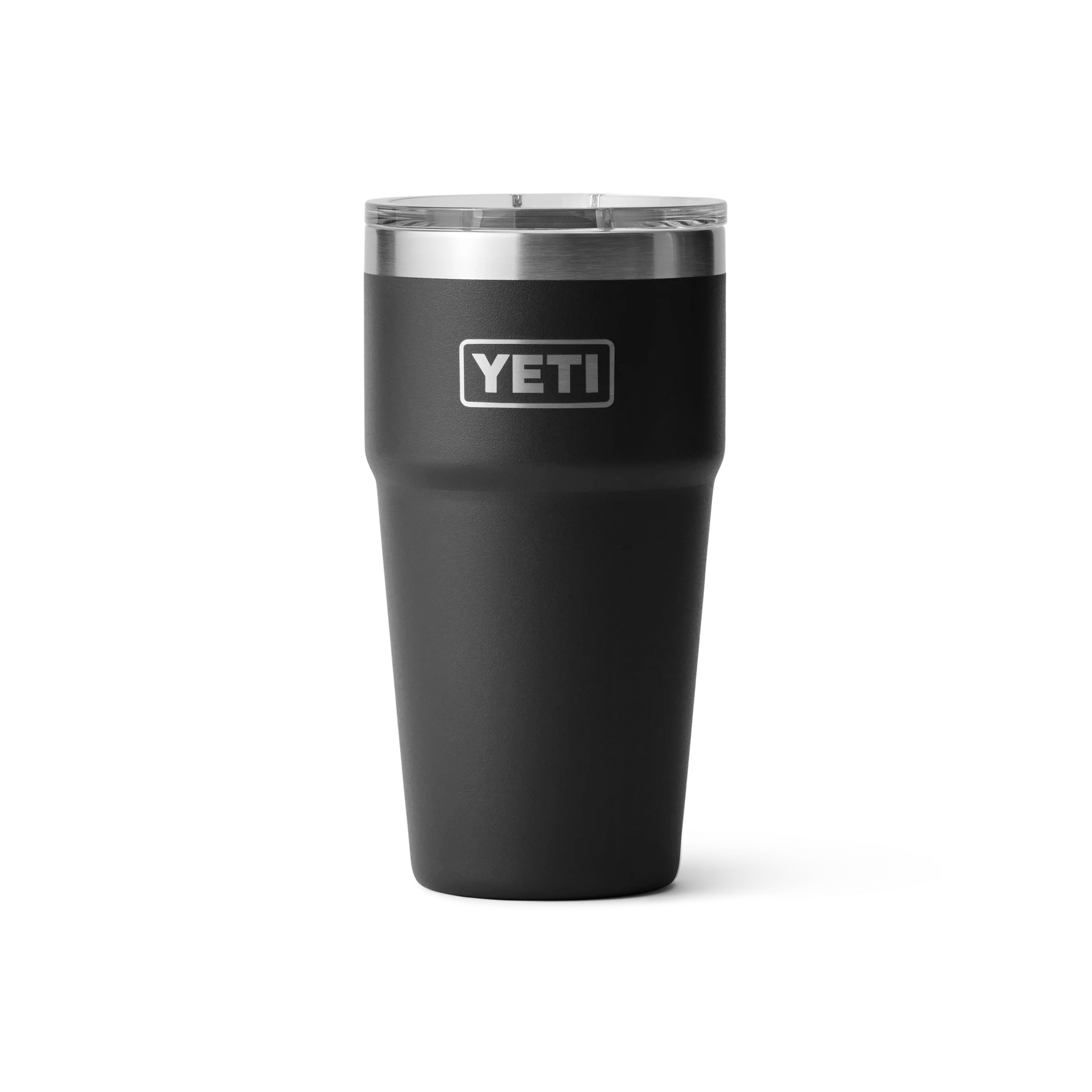 YETI Rambler 20 OZ Stackable Black