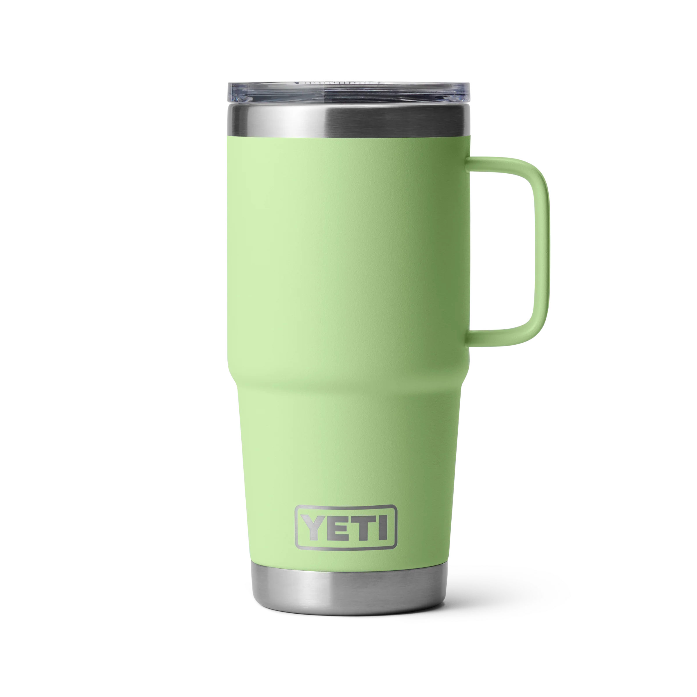 YETI Rambler 20 OZ Travel Mug Key Lime