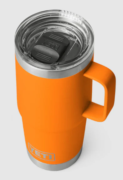 YETI Rambler 20 OZ Travel Mug King Crab - Image 2