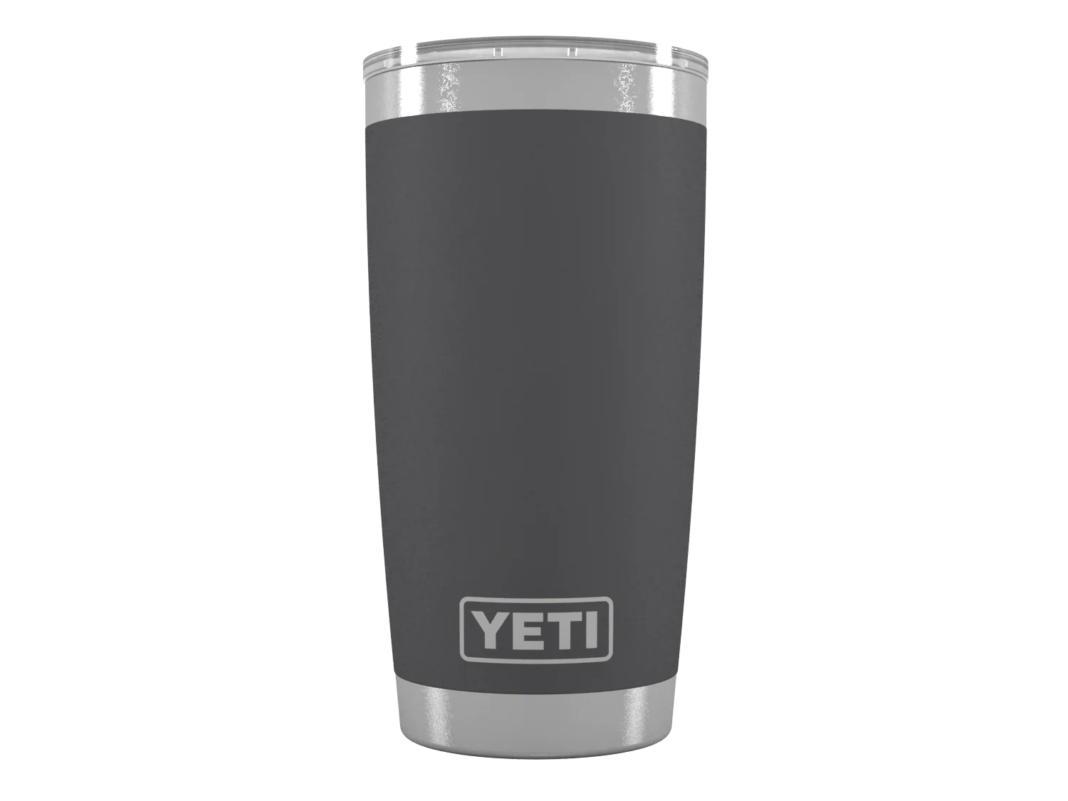 YETI Rambler 20 OZ Tumbler Charcoal