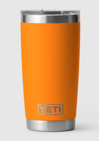 YETI Rambler 20 OZ Tumbler King Crab