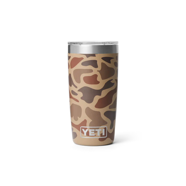 YETI Rambler 20 OZ Wetlands Camo