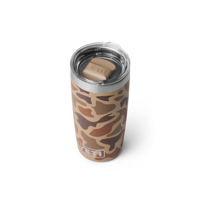 YETI Rambler 20 OZ Wetlands Camo - Image 2