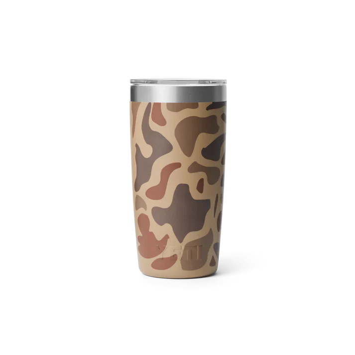 YETI Rambler 20 OZ Wetlands Camo - Image 3