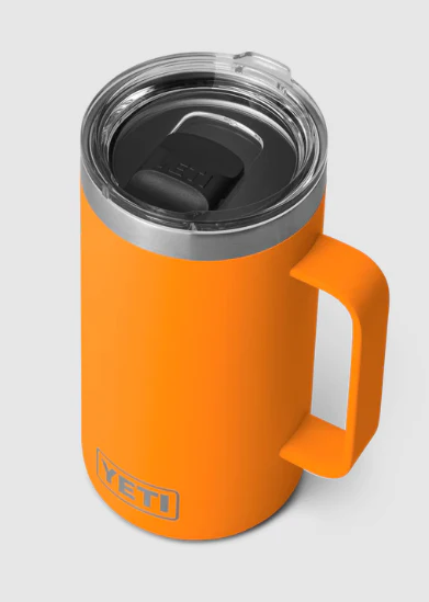 YETI Rambler 24 OZ King Crab - Image 2