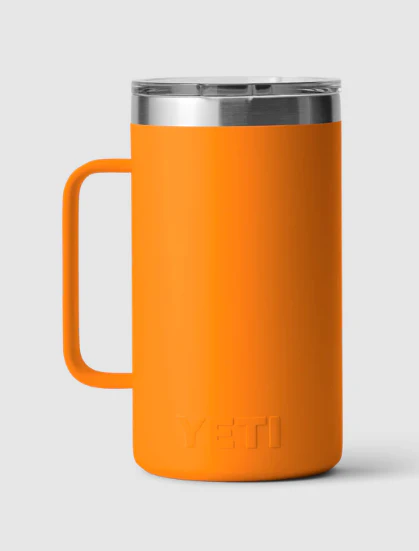YETI Rambler 24 OZ King Crab - Image 3