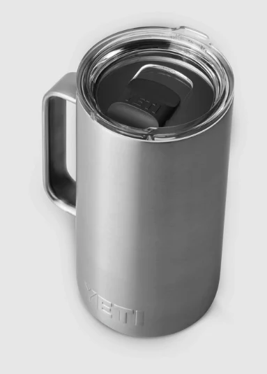 YETI Rambler 24 OZ Stainless Steel - Image 3