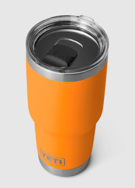 YETI Rambler 30 OZ Tumbler King Crab - Image 2