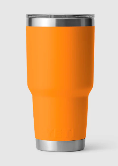 YETI Rambler 30 OZ Tumbler King Crab - Image 3