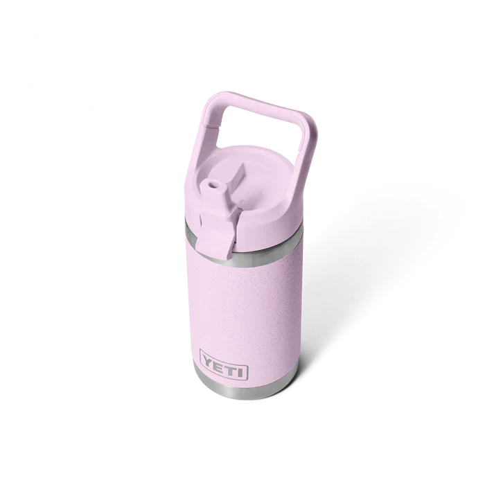 YETI Rambler Jr Bottle 12 OZ Cherry Blossom - Image 2