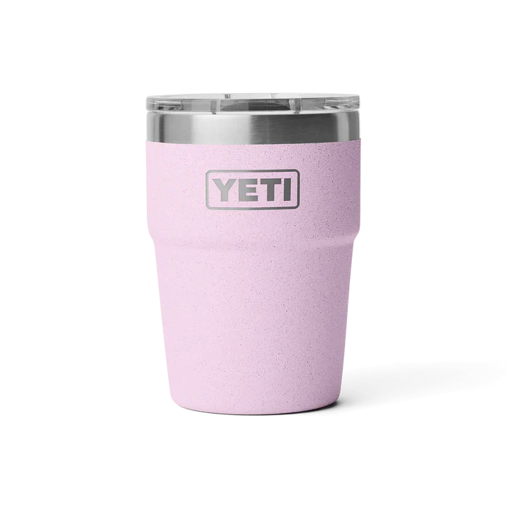 YETI Rambler Stackable 16 OZ Cherry Blossom