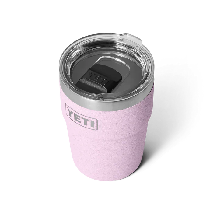YETI Rambler Stackable 16 OZ Cherry Blossom - Image 2