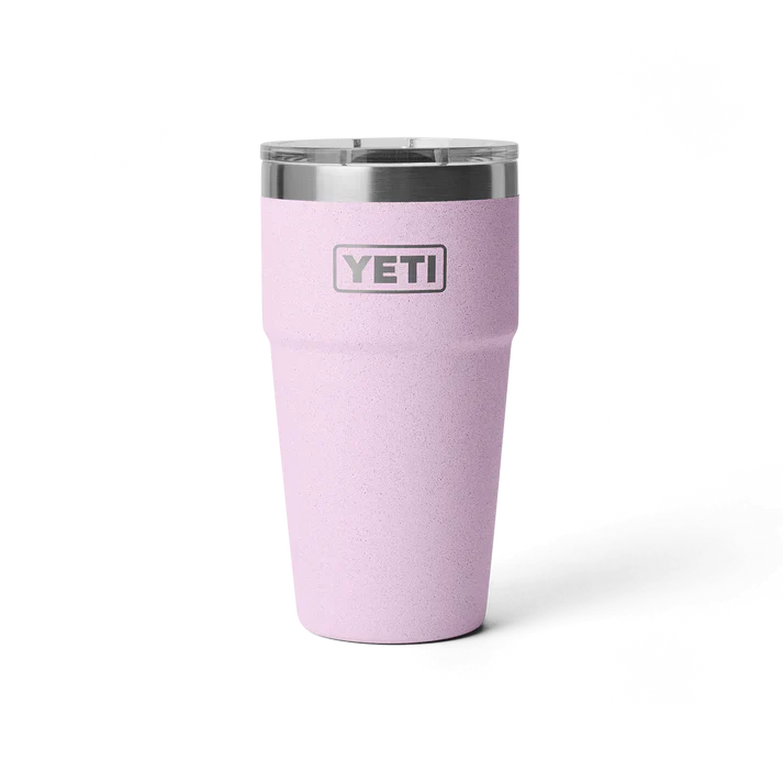 YETI Rambler Stackable 20 OZ Cherry Blossom