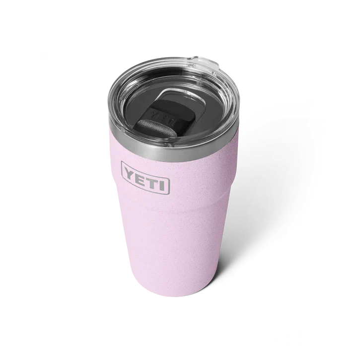 YETI Rambler Stackable 20 OZ Cherry Blossom - Image 2