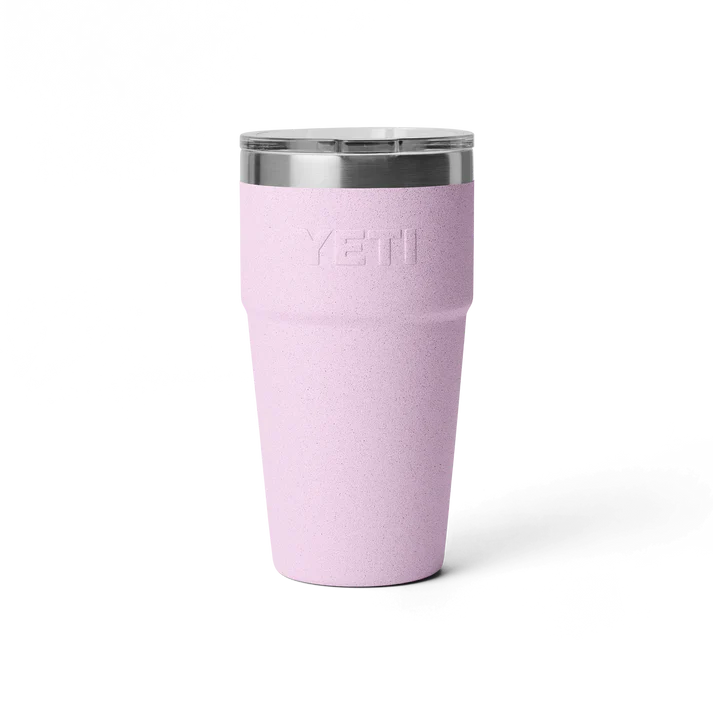 YETI Rambler Stackable 20 OZ Cherry Blossom - Image 3