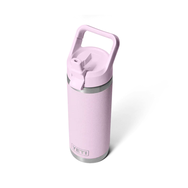 YETI Rambler Straw Mug 18 OZ Cherry Blossom - Image 2