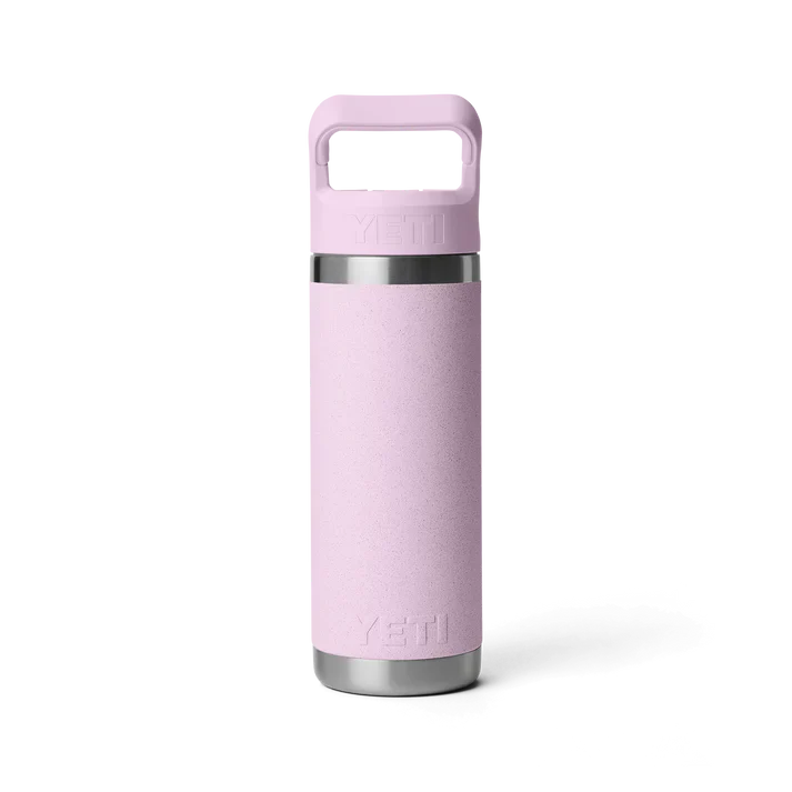 YETI Rambler Straw Mug 18 OZ Cherry Blossom - Image 3
