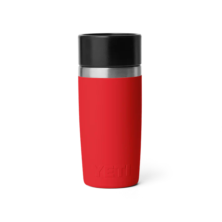 YETI Rambler Travel Bottle Rescue Red - Image 3