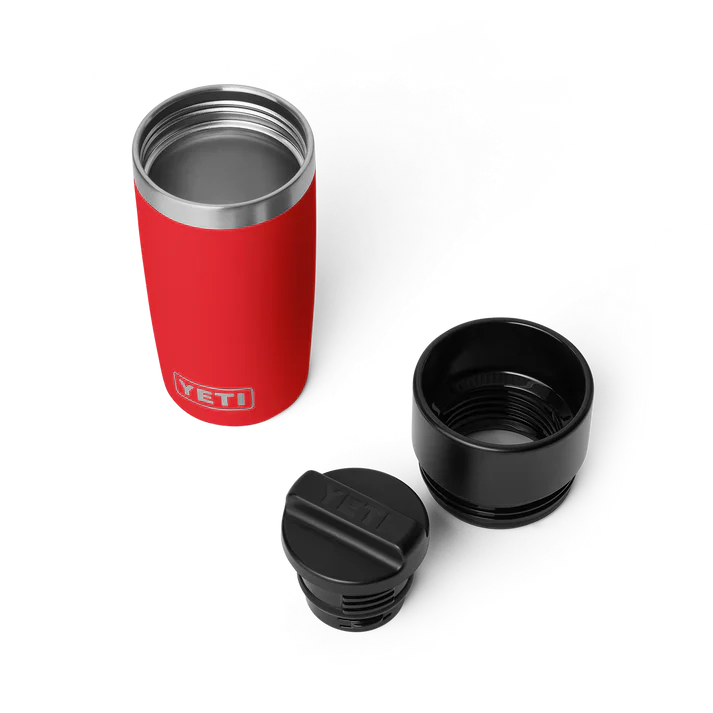 YETI Rambler Travel Bottle Rescue Red - Image 4