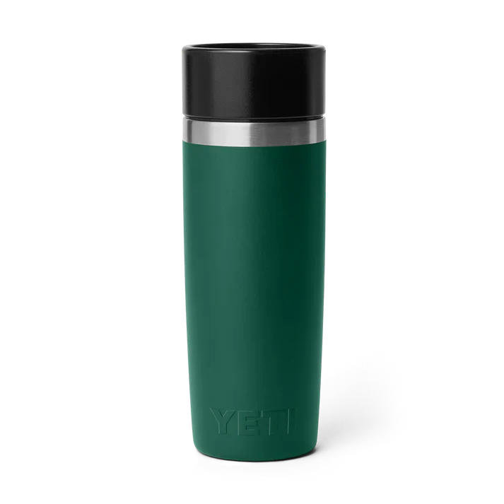 YETI Rambler Travel Bottle Forest Green - Image 3