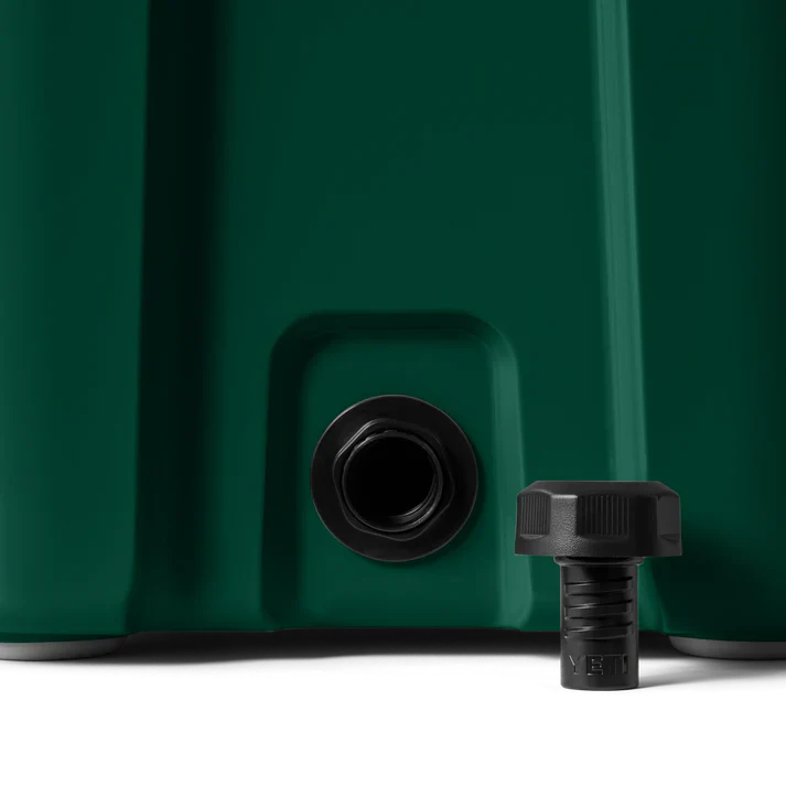 YETI Roadie 24 Forest Green - Image 7