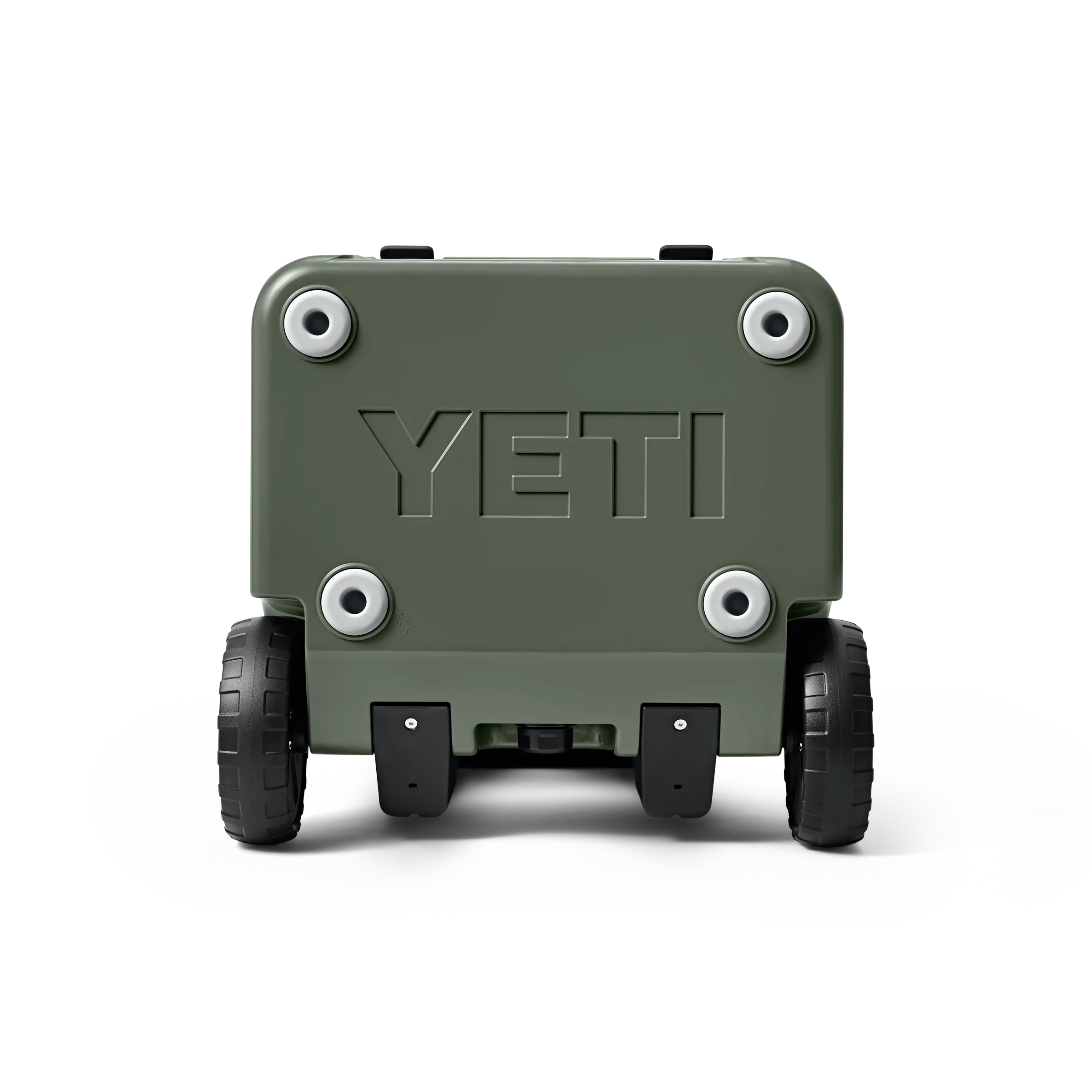 YETI Roadie 48 Ghiacciaia su ruote - Camp Green - Image 10