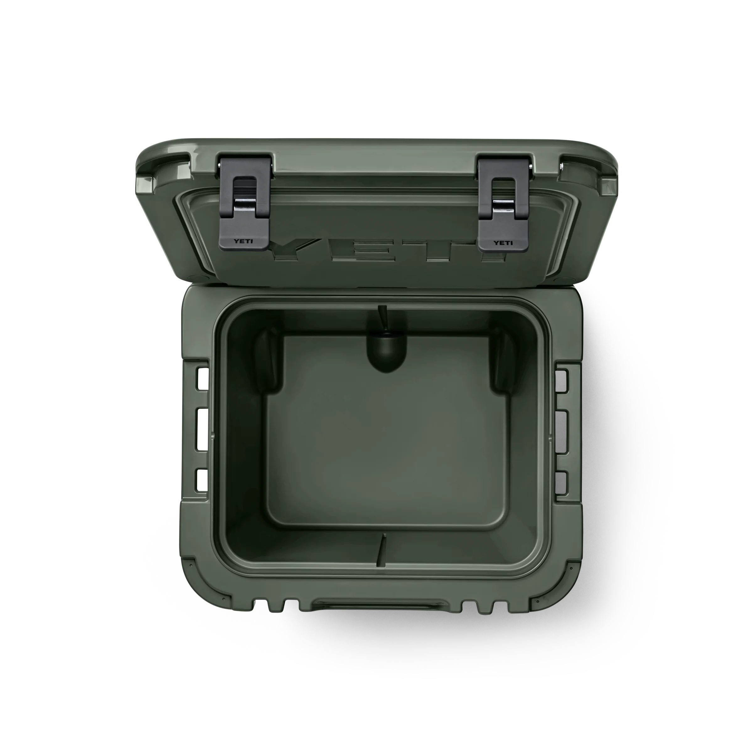 YETI Roadie 48 Ghiacciaia su ruote - Camp Green - Image 4