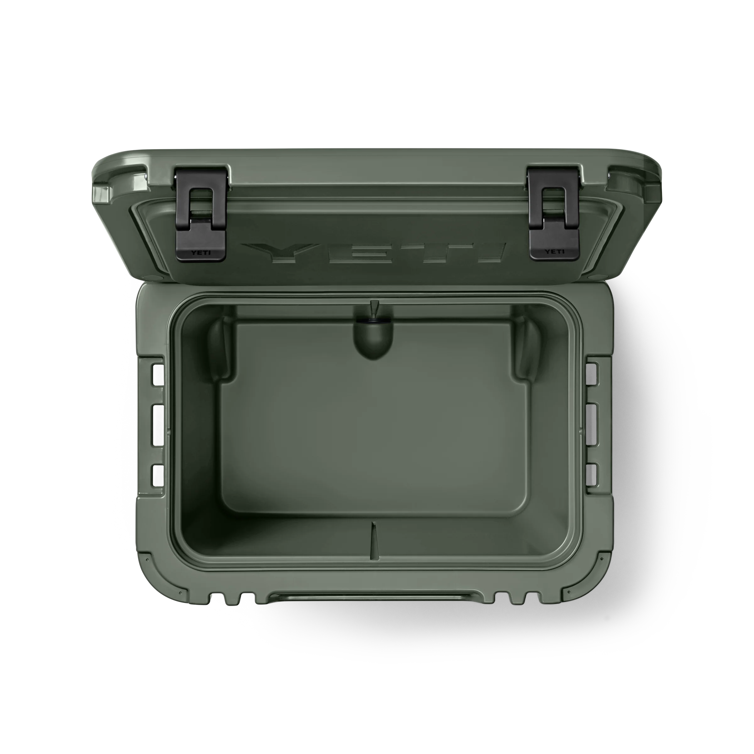 YETI Roadie 60 Ghiacciaia su ruote - Camp Green - Image 4