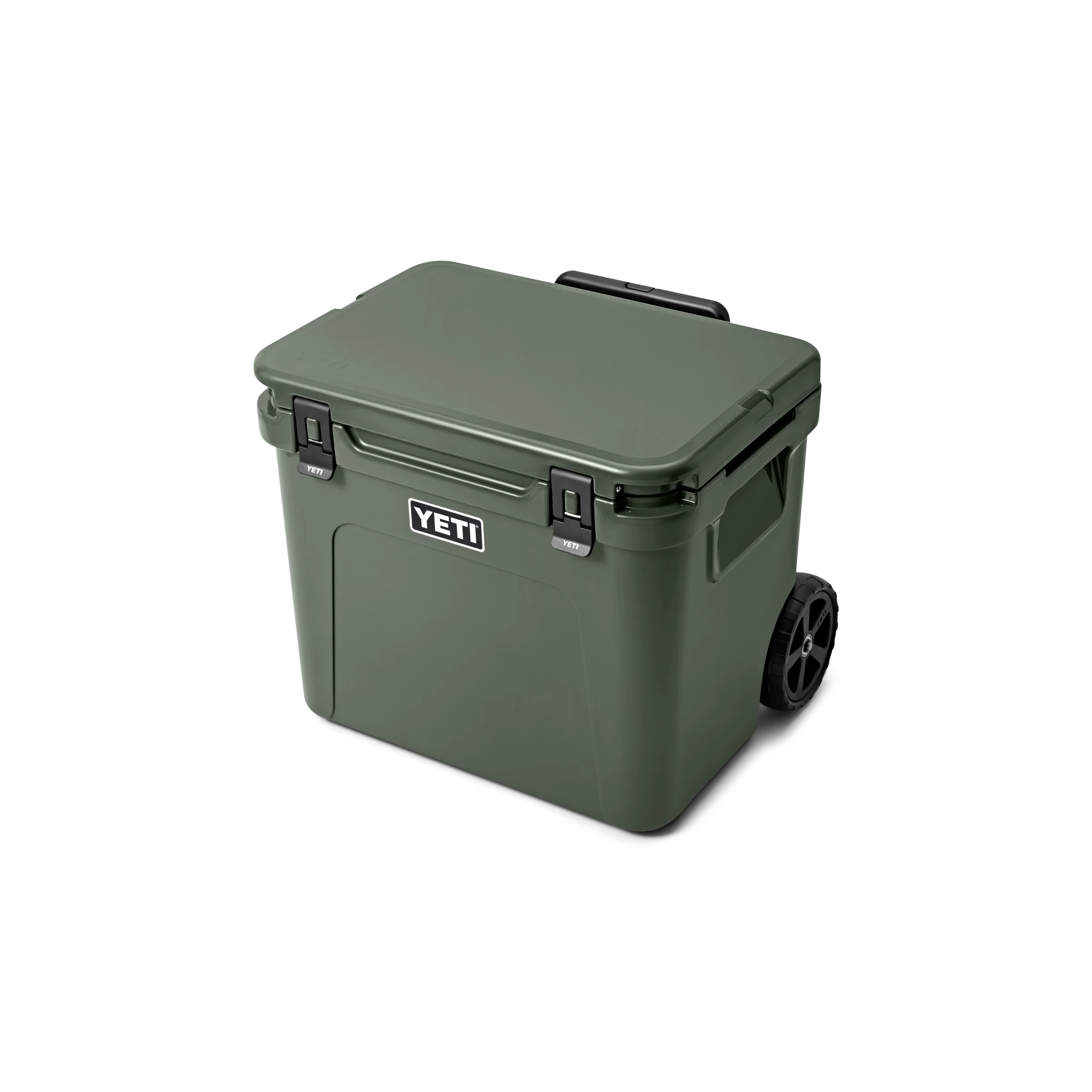 YETI Roadie 60 Ghiacciaia su ruote - Camp Green - Image 6