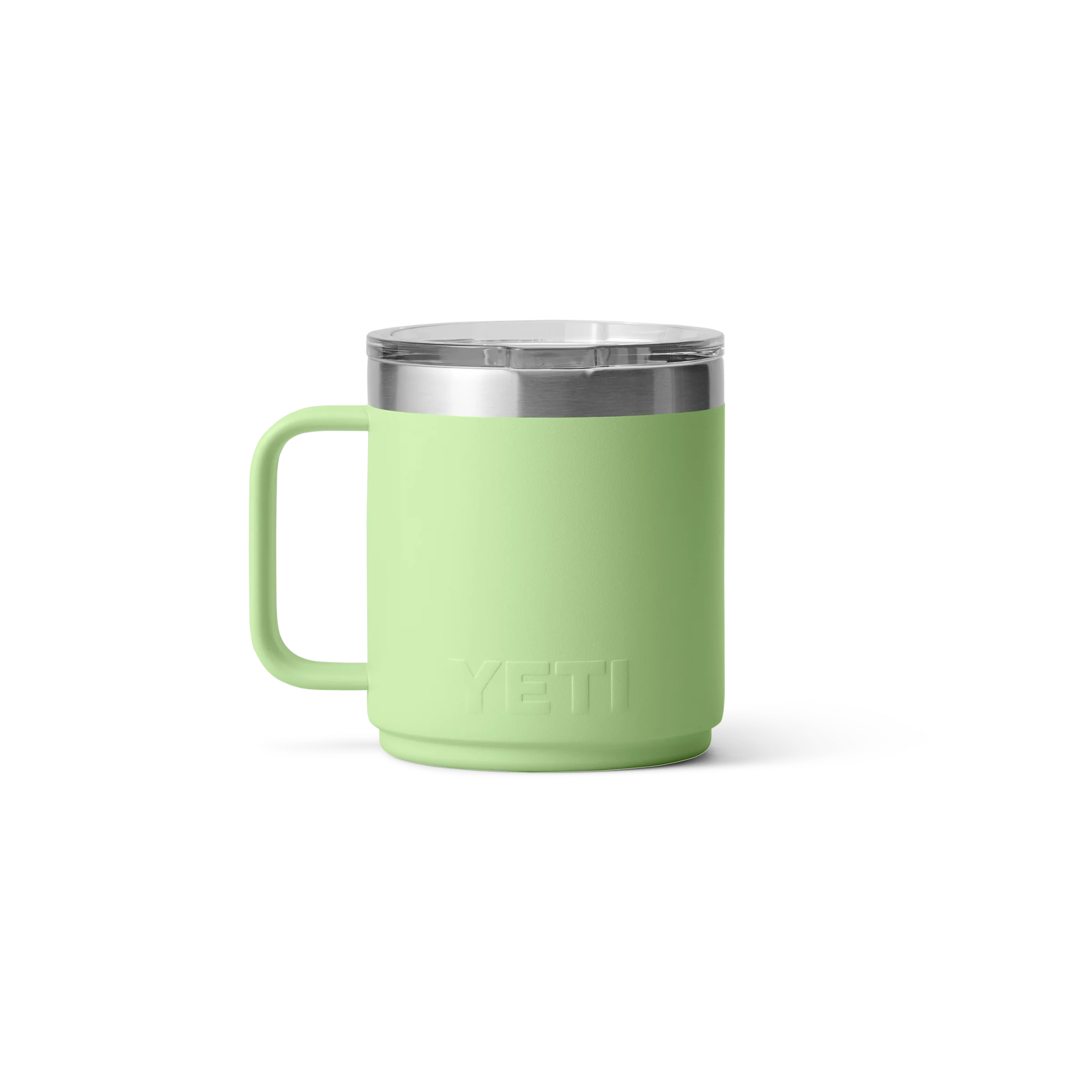 YETI Rambler 10 OZ Mug Key Lime - Image 2