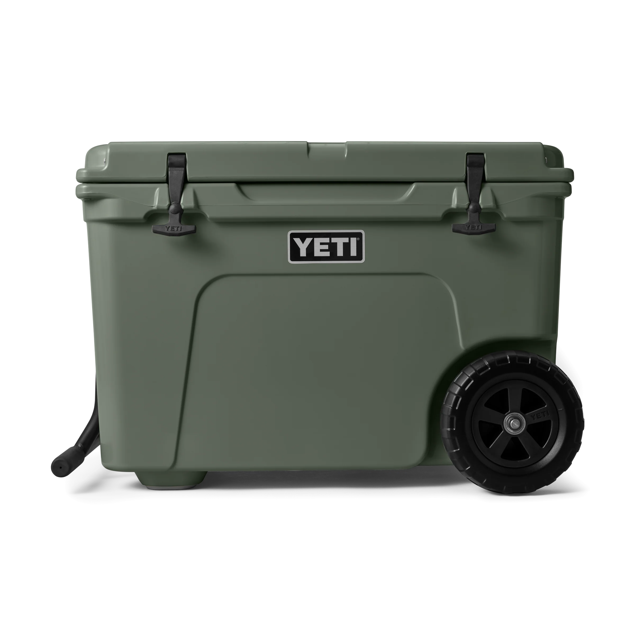 YETI Tundra Haul Camp Green - Ghiacciaia Su ruote