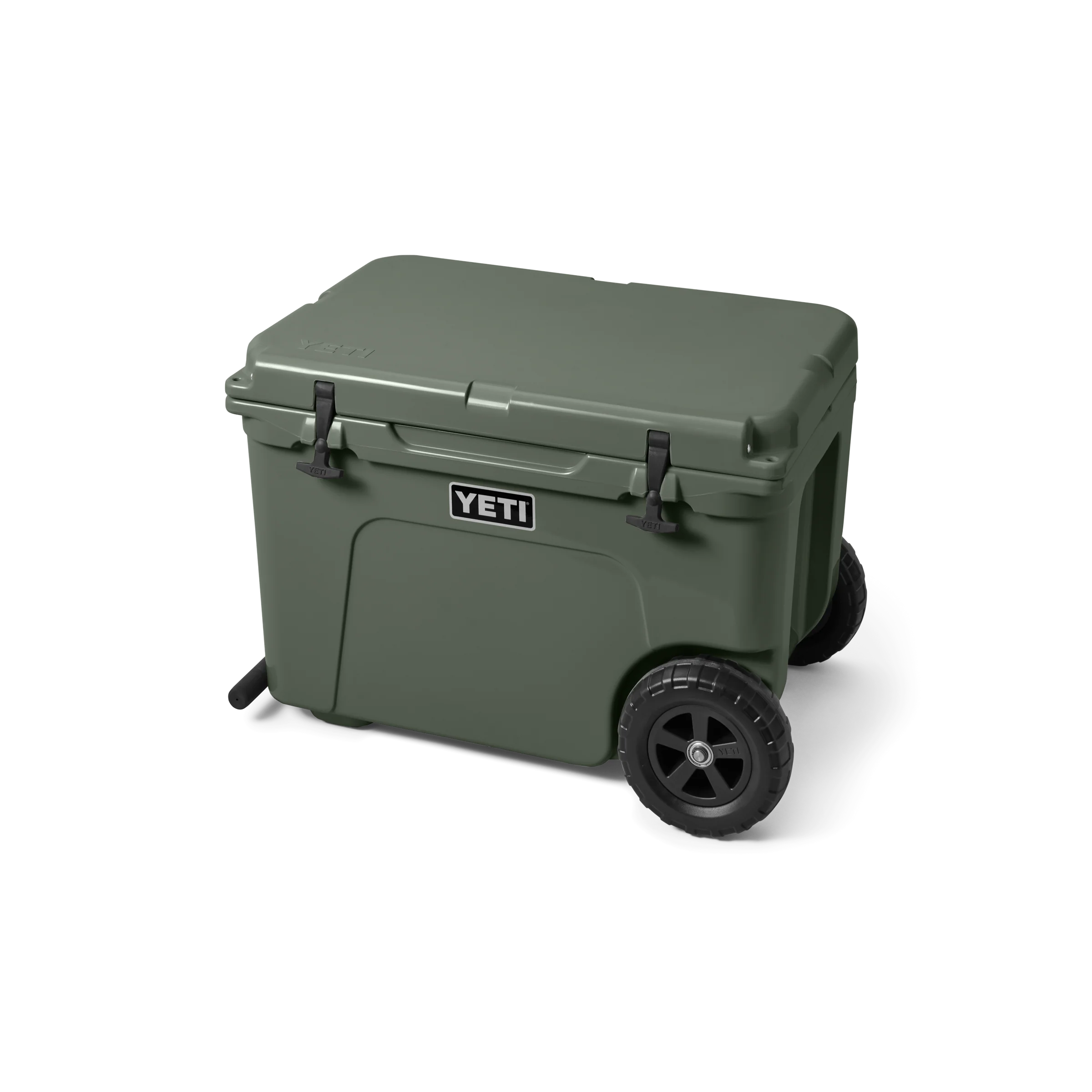 YETI Tundra Haul Camp Green - Ghiacciaia Su ruote - Image 8