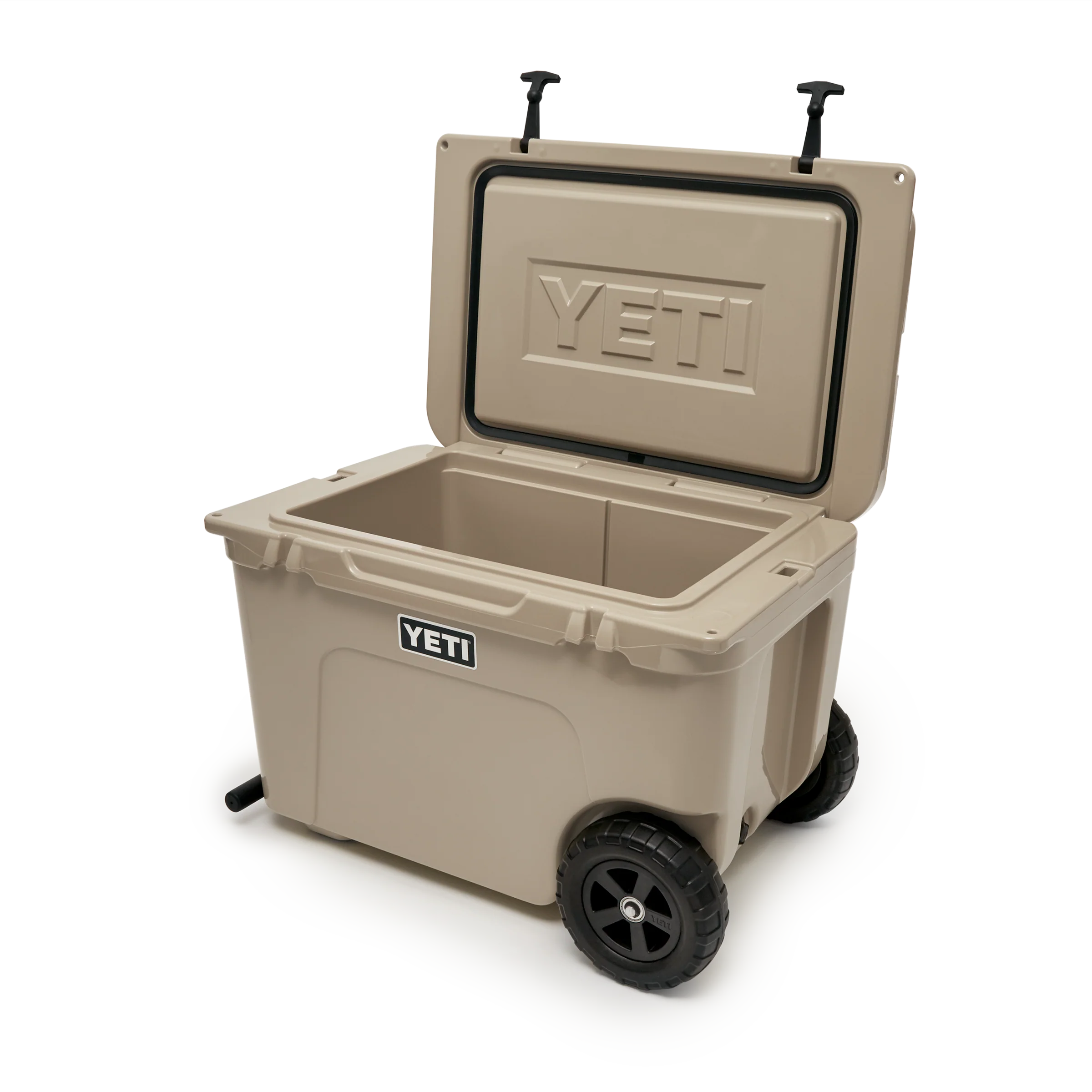 YETI Tundra Haul Tan - Ghiacciaia Su ruote - Image 3