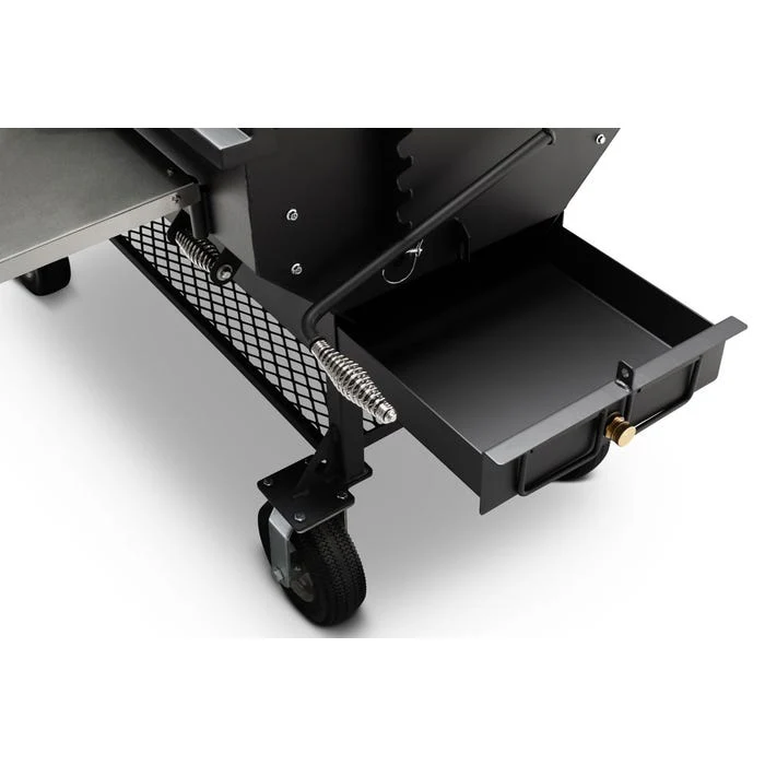 Yoder Smoker 24 x 48 Flat Top - Image 10