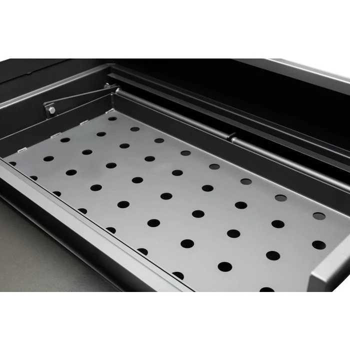 Yoder Smoker 24 x 48 Flat Top - Image 7