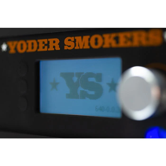 Yoder Smoker YS1500s Pellet Grill - Image 14