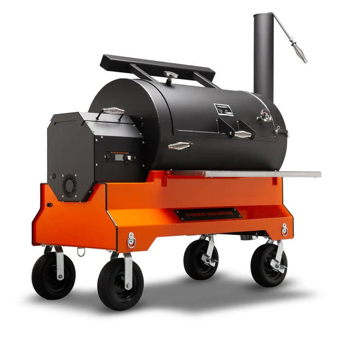 Yoder Smoker YS1500s Pellet Grill - Image 3