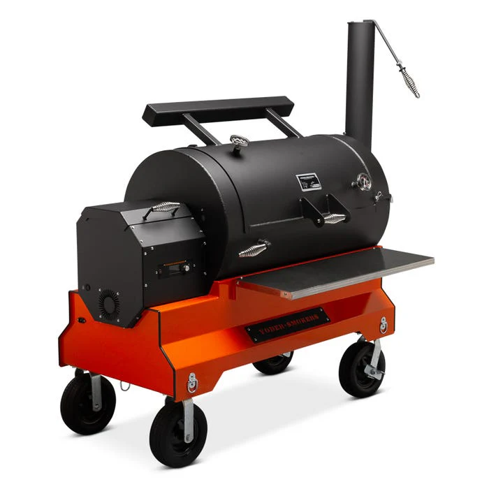 Yoder Smoker YS1500s Pellet Grill - Image 4