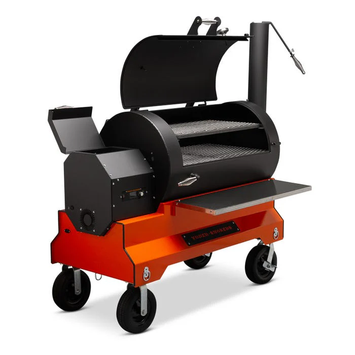 Yoder Smoker YS1500s Pellet Grill - Image 5