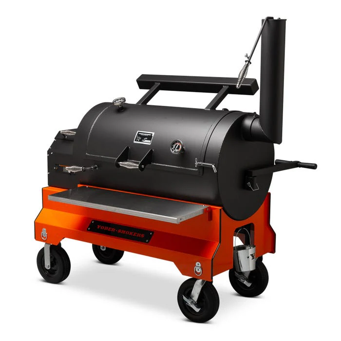 Yoder Smoker YS1500s Pellet Grill - Image 6