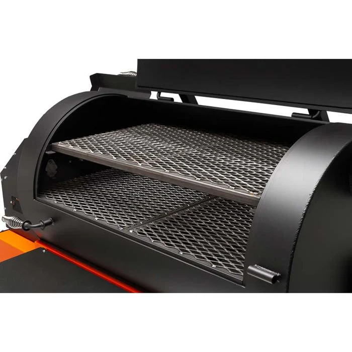 Yoder Smoker YS1500s Pellet Grill - Image 9